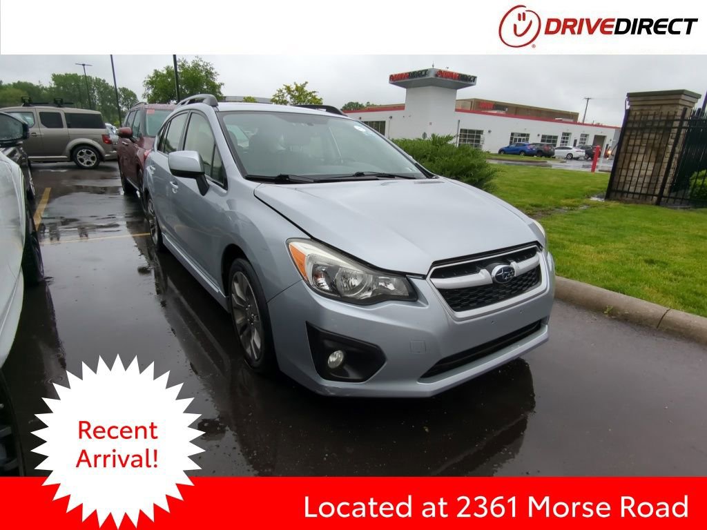 Used 2014 Subaru Impreza 2.0i Sport Limited w/ Popular Package #1 AWD/4WD video 1