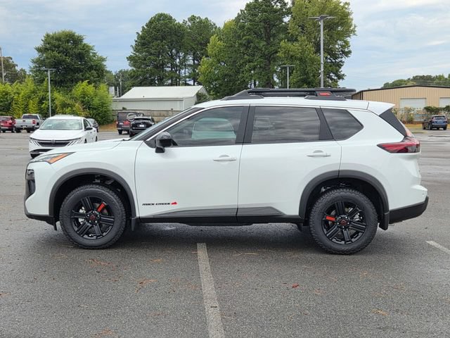 New 2026 Nissan Rogue SV AWD/4WD image 2