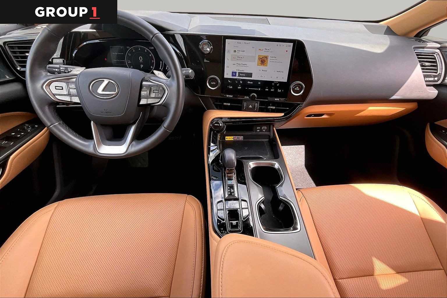 Used 2025 Lexus NX 350 AWD w/ Premium Package image 13