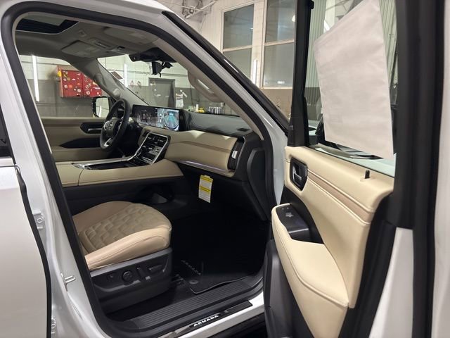 New 2026 Nissan Armada Platinum Reserve image 17