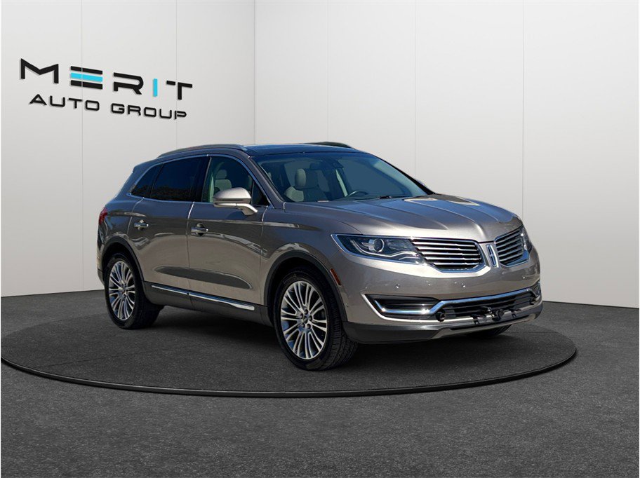 Used 2018 Lincoln MKX Reserve w/ Driver Assistance Package image 1