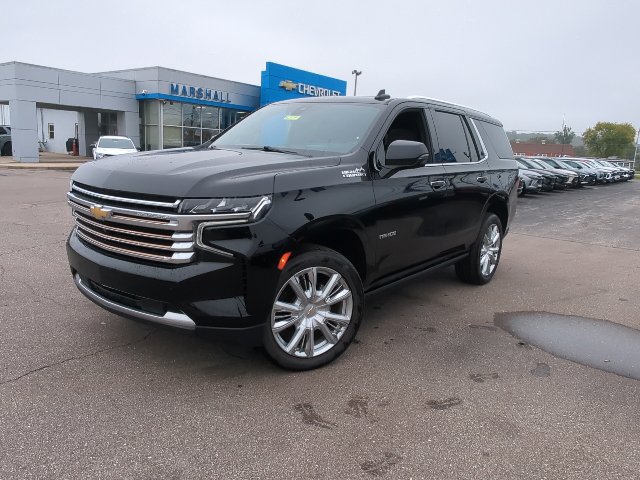 Used 2022 Chevrolet Tahoe High Country AWD/4WD image 3