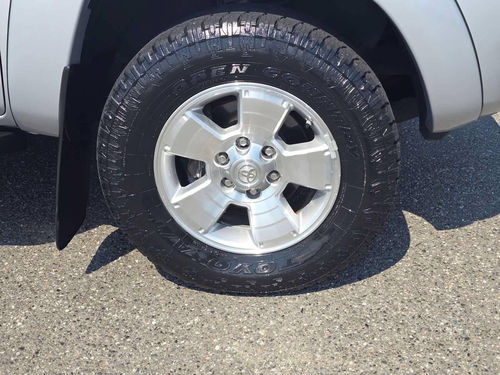 Used 2008 Toyota Tacoma 4x4 Access Cab V6 image 9
