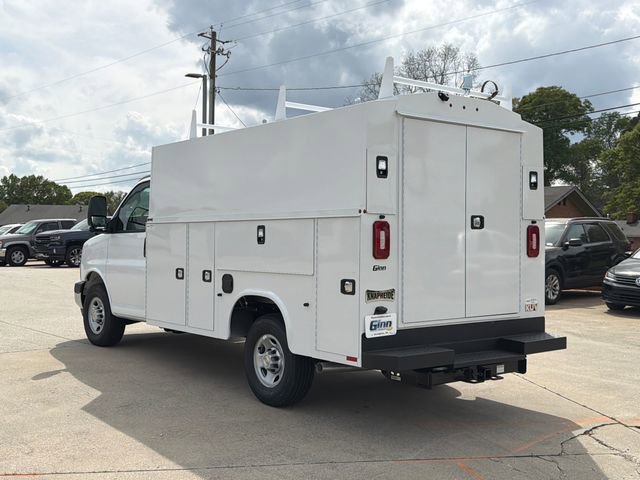 New 2026 Chevrolet Express 3500 w/ Power Convenience Package RWD image 7