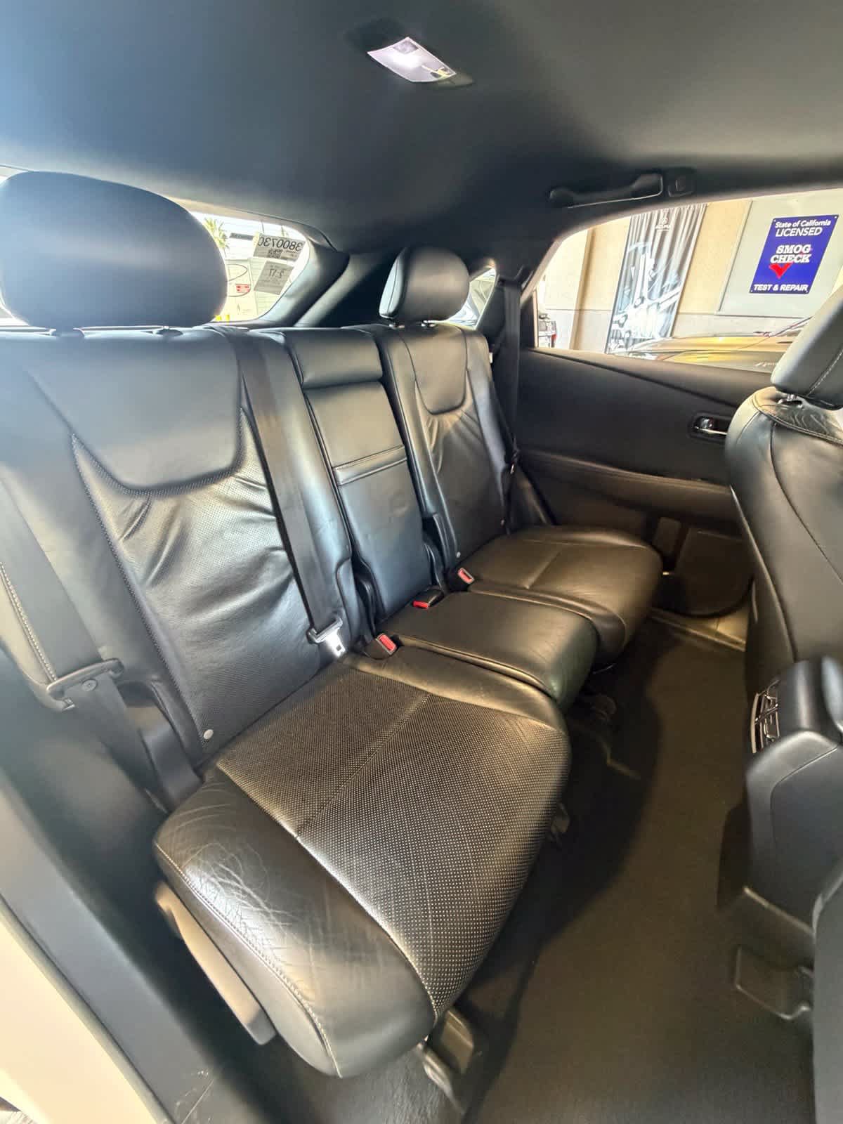 Used 2013 Lexus RX 350 F Sport w/ Navigation Pkg AWD/4WD image 9