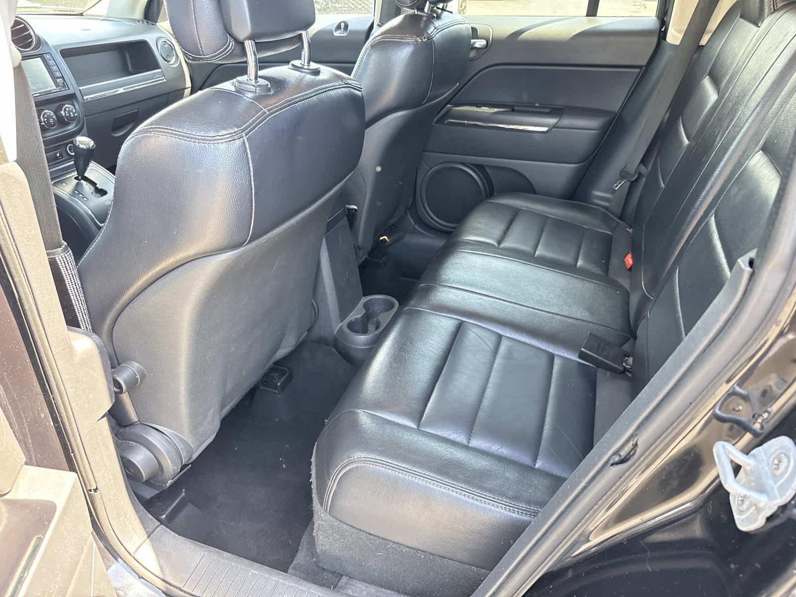 Used 2011 Jeep Patriot Latitude FWD image 28