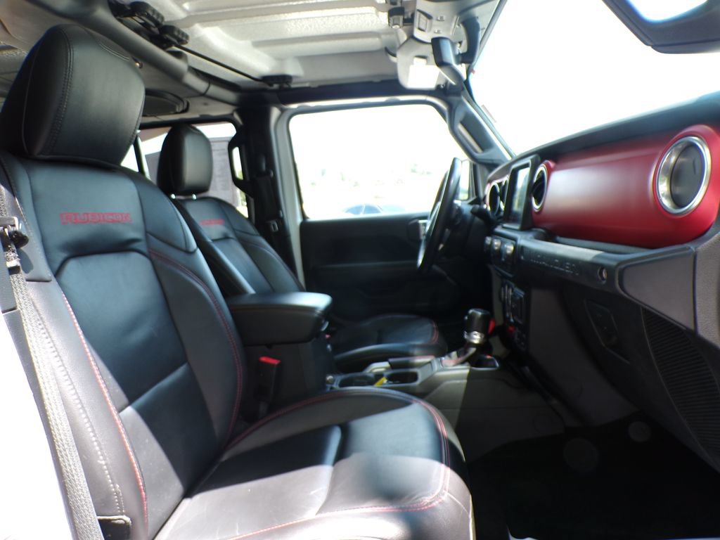 Used 2019 Jeep Wrangler Unlimited Rubicon AWD/4WD image 15