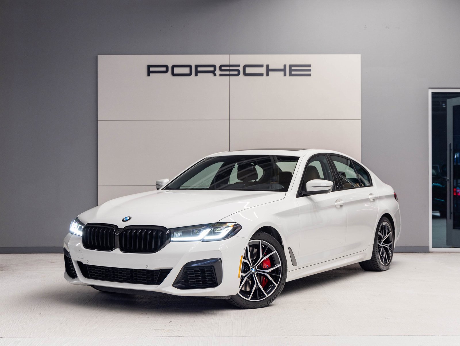 Used 2023 BMW 540i w/ M Sport Package