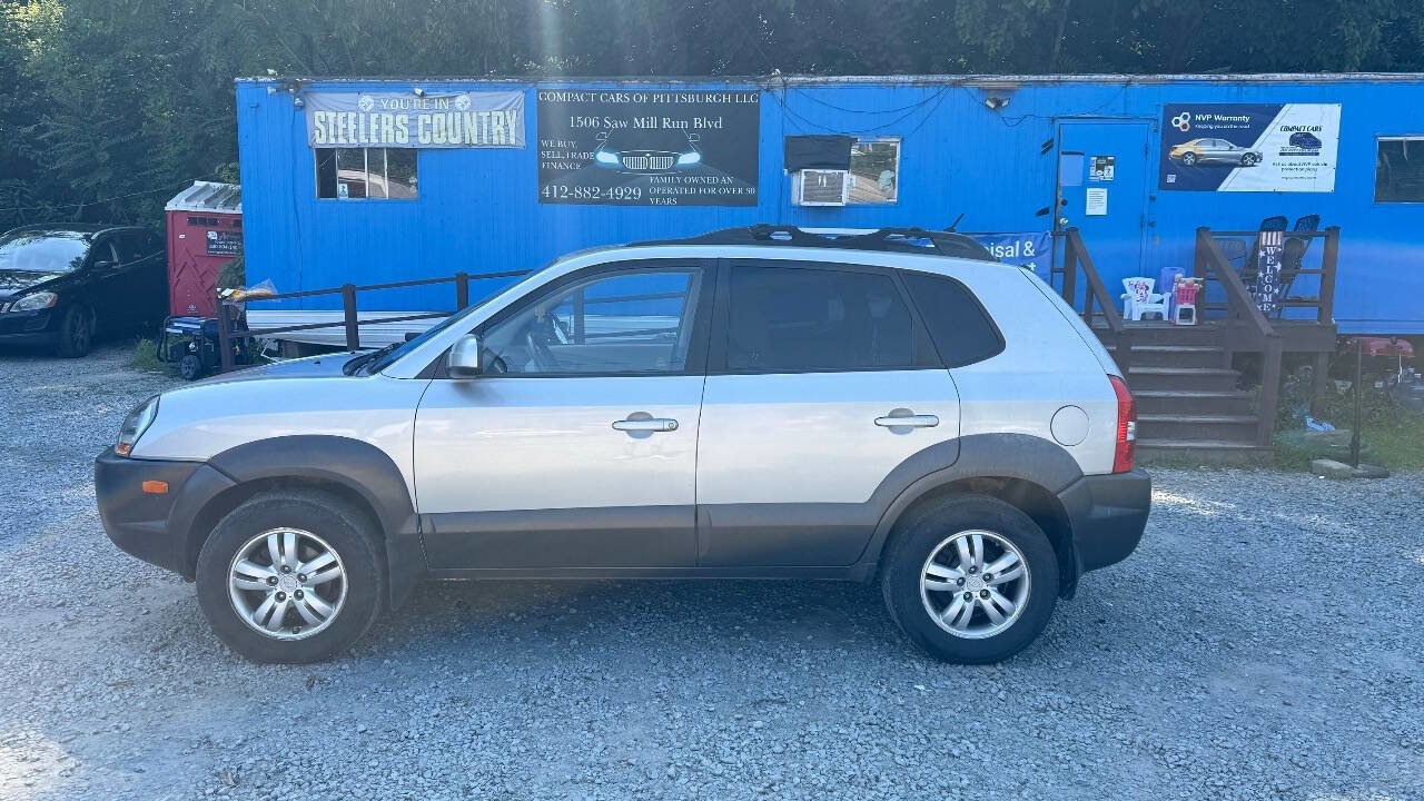 Used 2008 Hyundai Tucson SE image 2