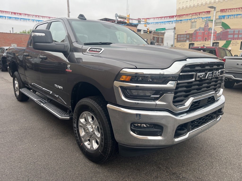 New 2025 RAM 2500 Big Horn image 3