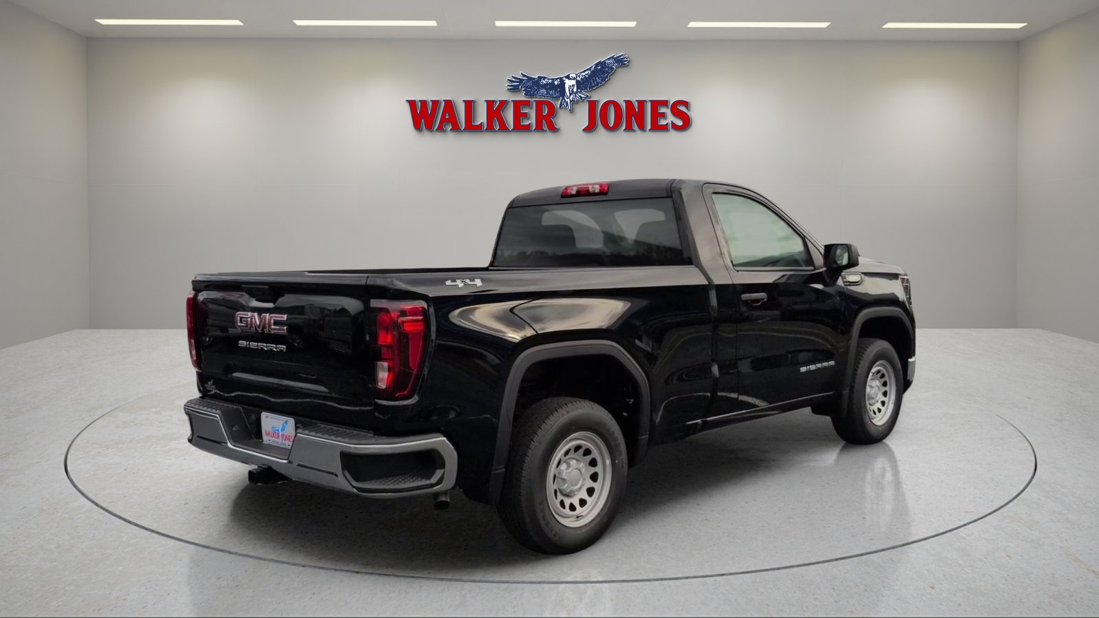 New 2025 GMC Sierra 1500 Pro w/ Pro Value Package image 3