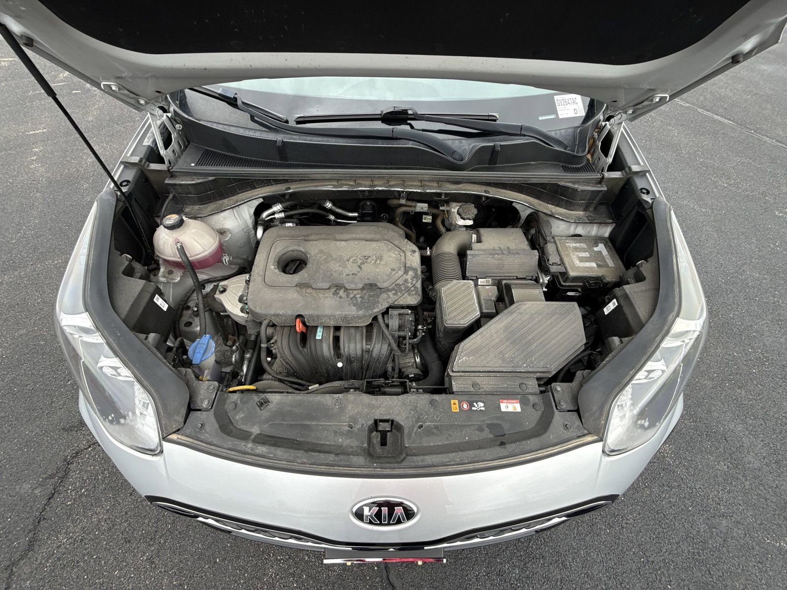 Used 2021 Kia Sportage LX image 23