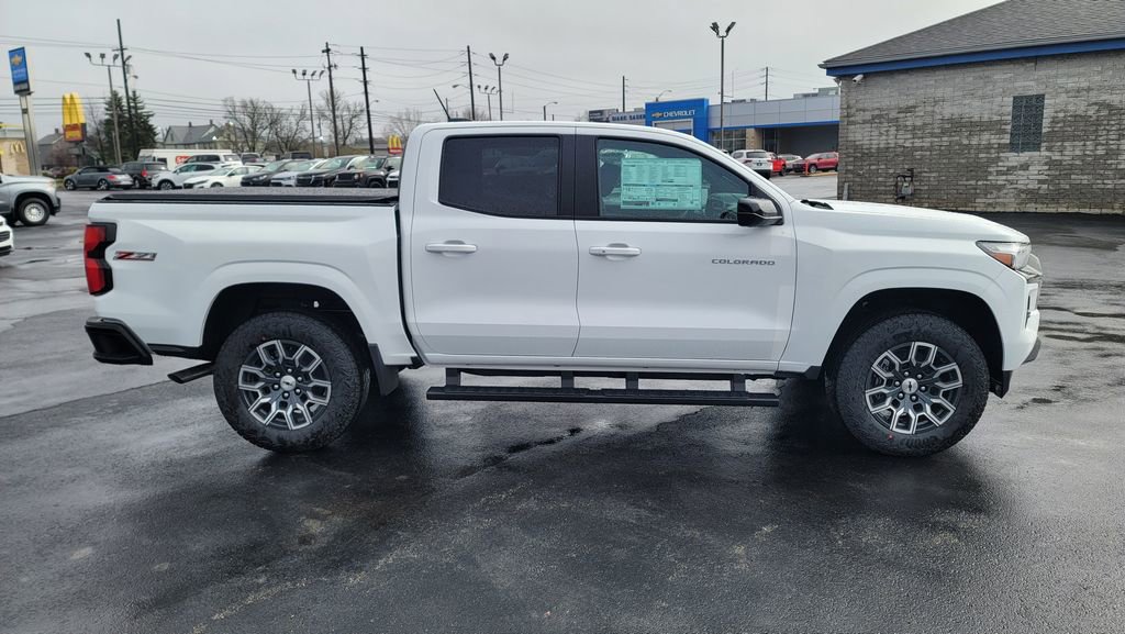 New 2026 Chevrolet Colorado Z71 AWD/4WD image 14
