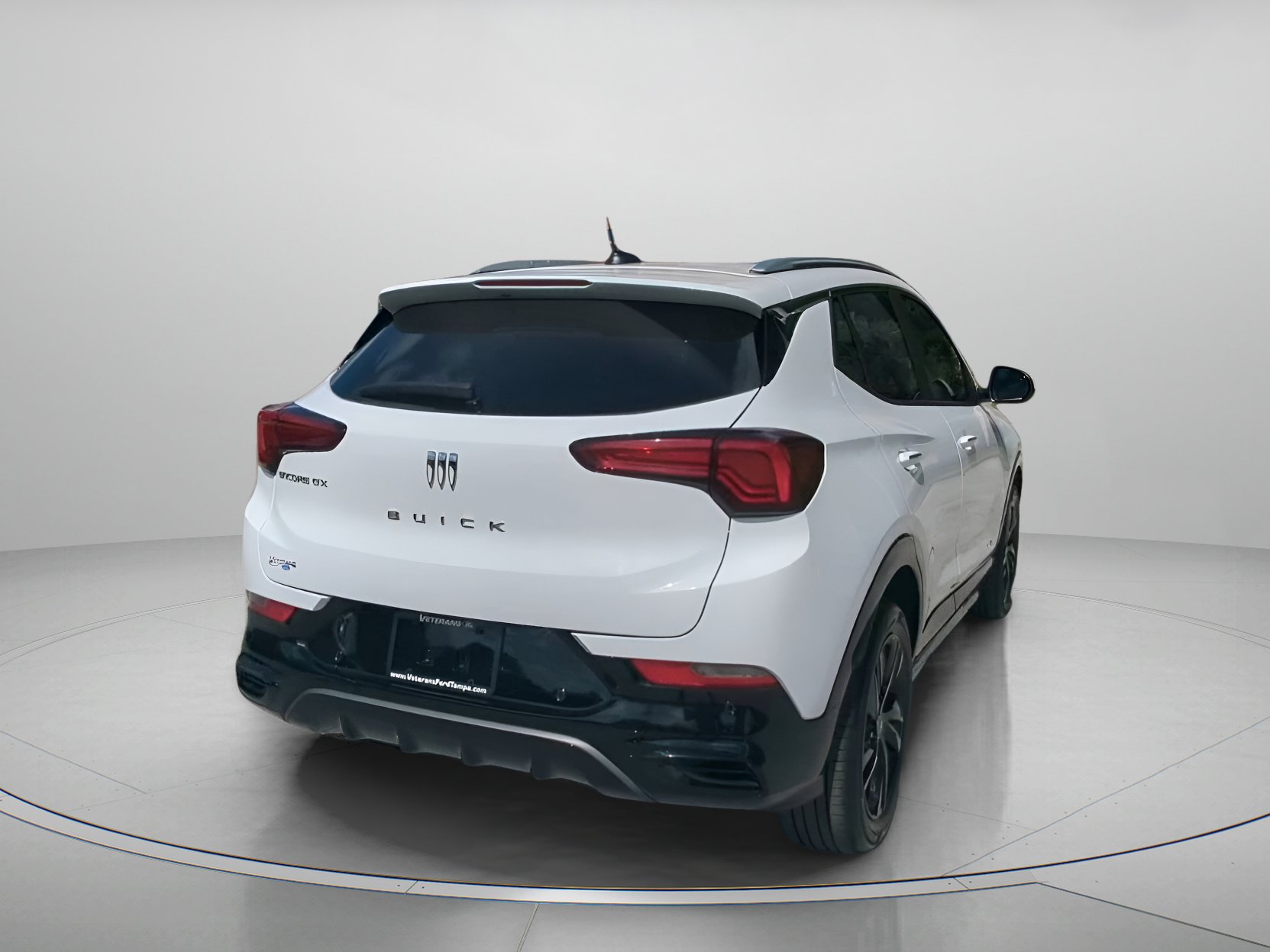 Used 2025 Buick Encore GX Sport Touring w/ Advanced Technology Package image 27