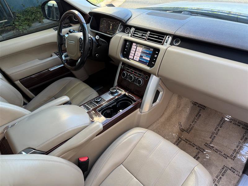 Used 2014 Land Rover Range Rover Supercharged AWD/4WD image 60