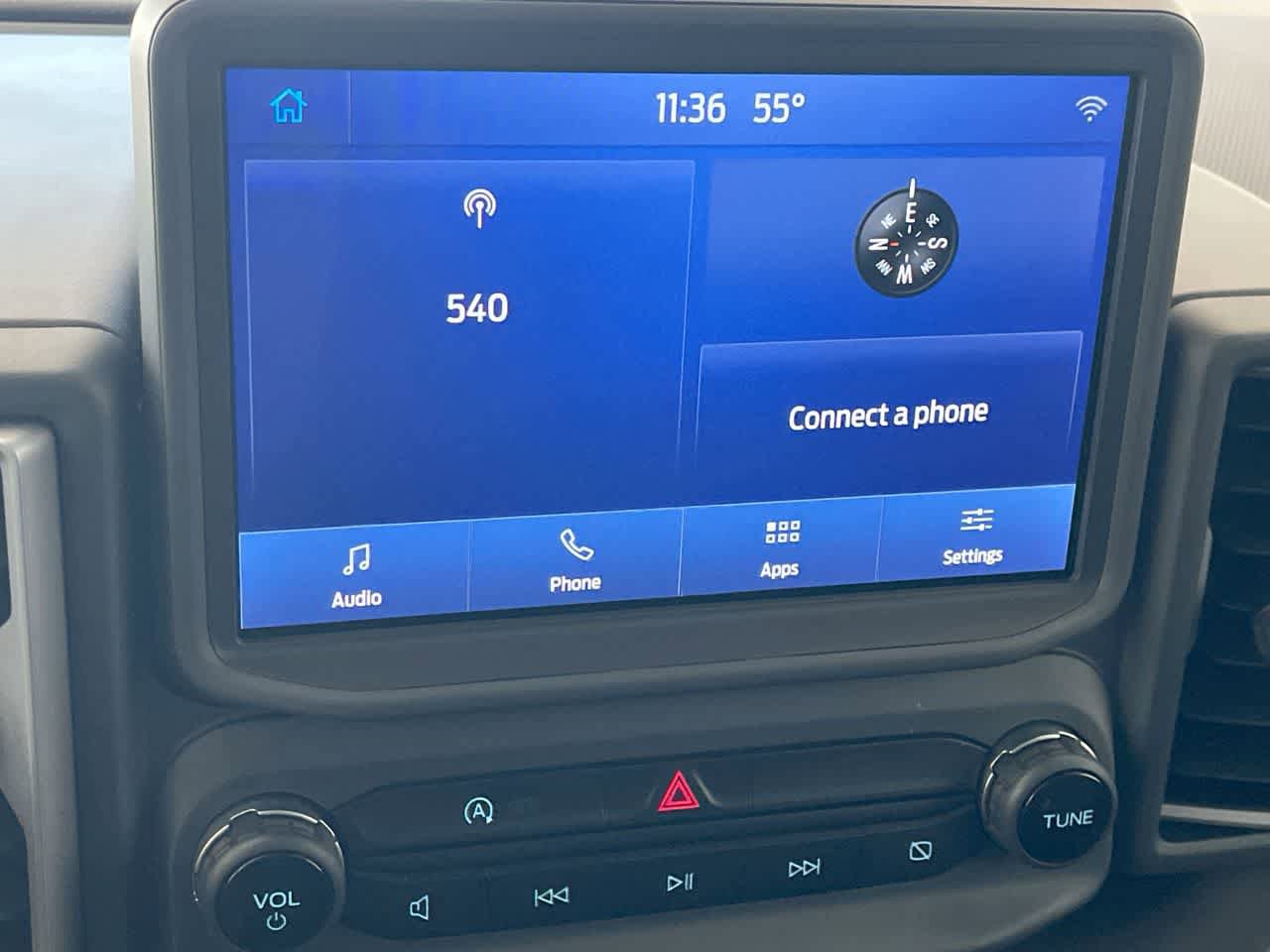 Used 2024 Ford Bronco Sport Big Bend AWD/4WD image 16