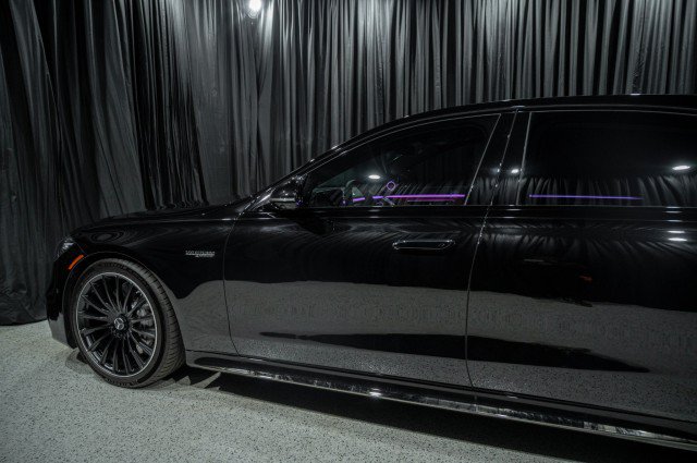 New 2026 Mercedes-Benz S 63 AMG S image 5