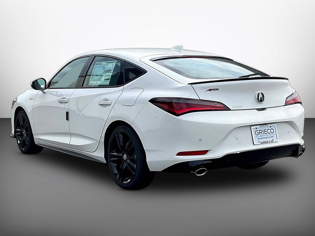 New 2026 Acura Integra A-Spec w/ Technology Package FWD image 3