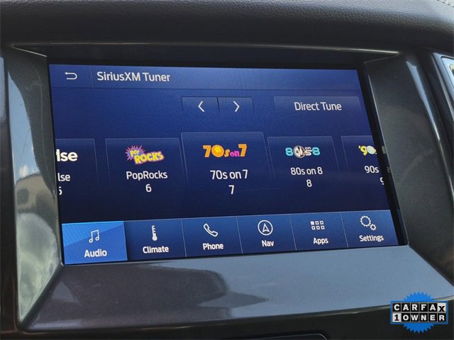 Used 2022 Ford Ranger Lariat w/ Equipment Group 501A High image 37