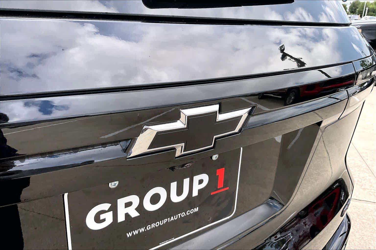 Used 2026 Chevrolet Traverse RS FWD image 30