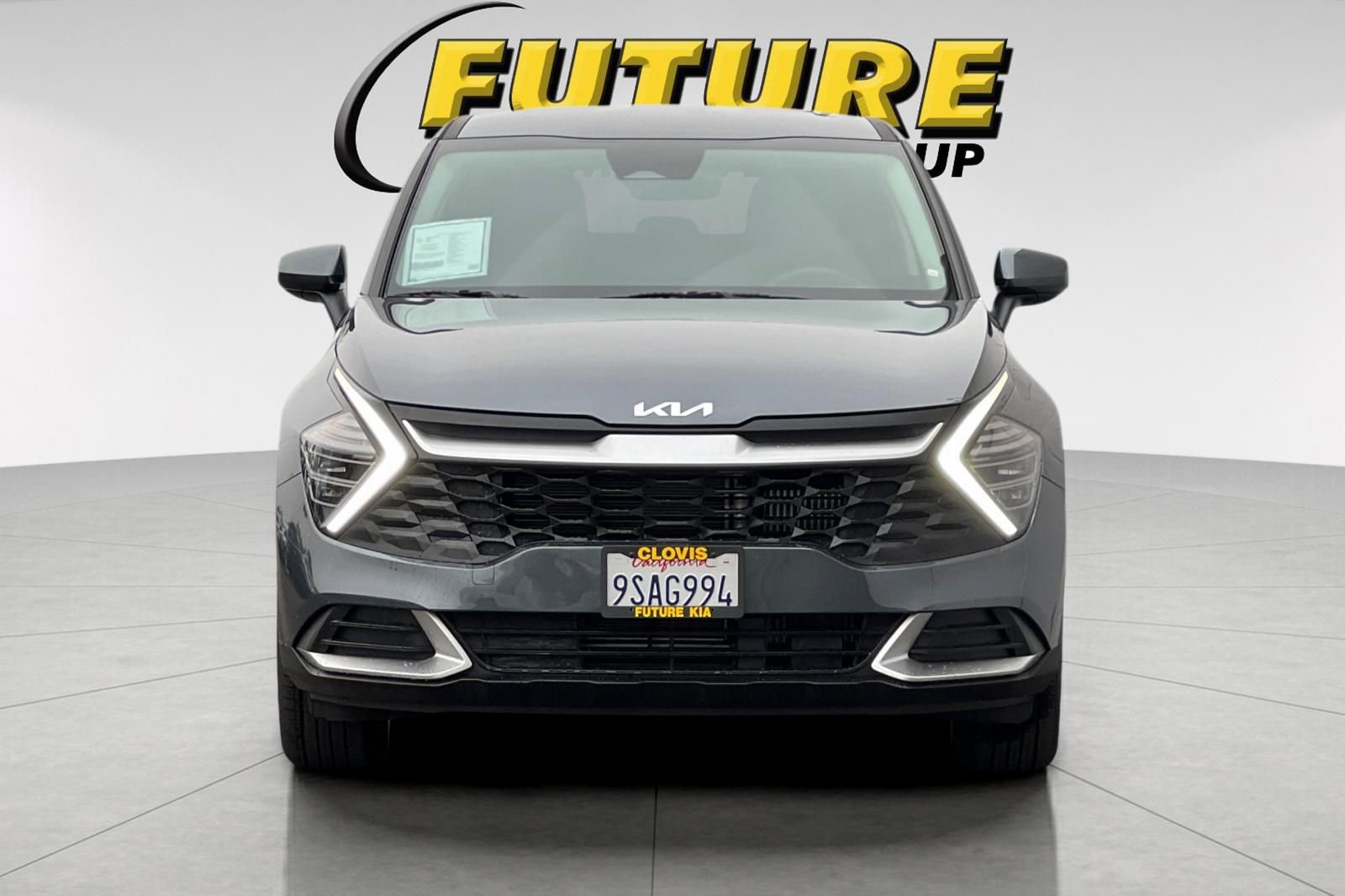 Certified 2025 Kia Sportage LX image 9