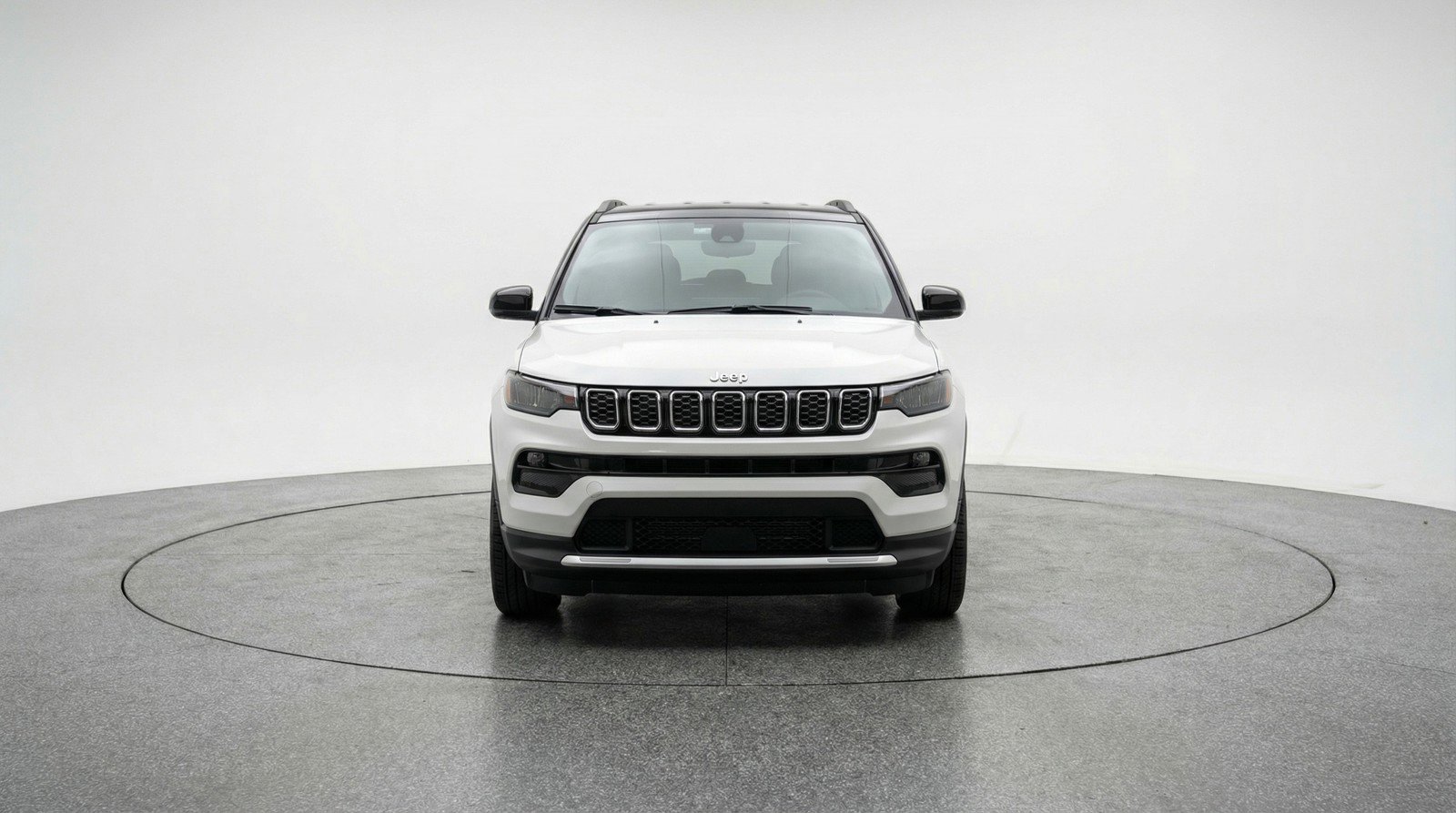 Used 2025 Jeep Compass Limited image 2