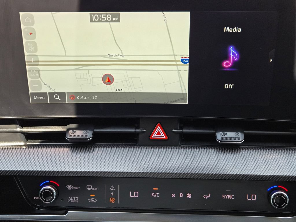 Used 2023 Kia Sportage SX FWD image 8