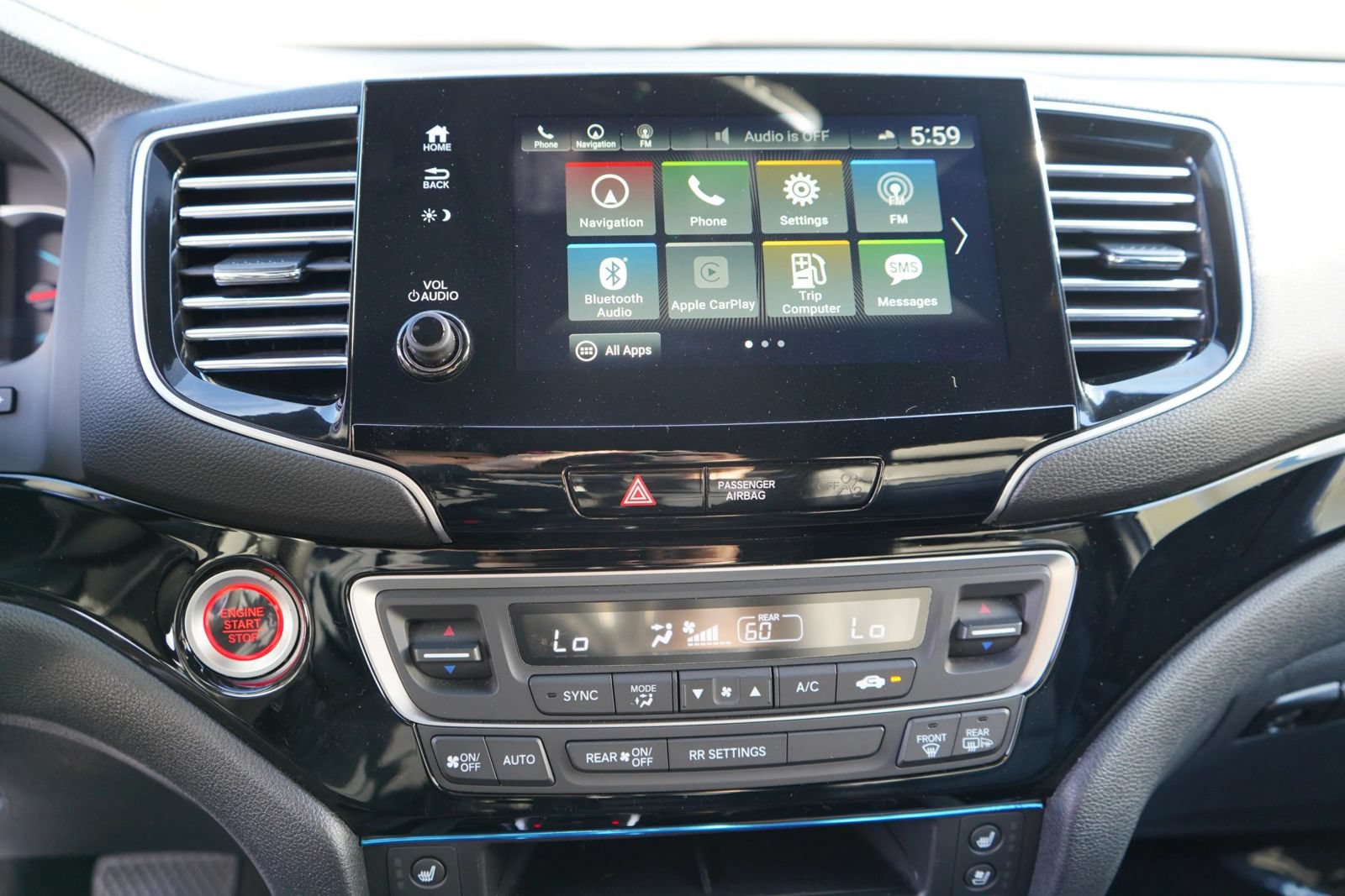 Used 2019 Honda Passport Elite image 12