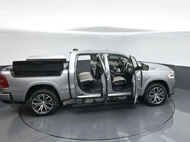 Used 2025 RAM 1500 Tungsten w/ Trailer Tow Group AWD/4WD image 69