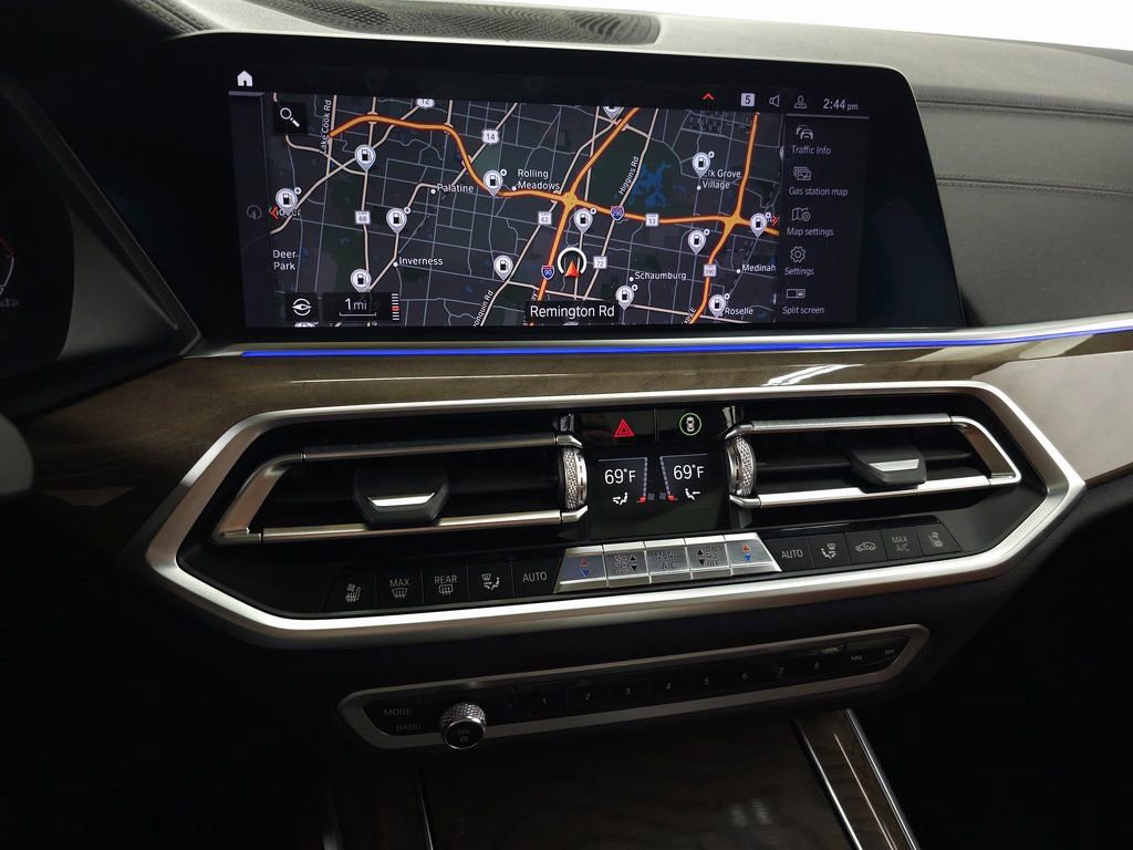 Used 2019 BMW X5 xDrive50i w/ Premium Package 2 AWD/4WD image 25