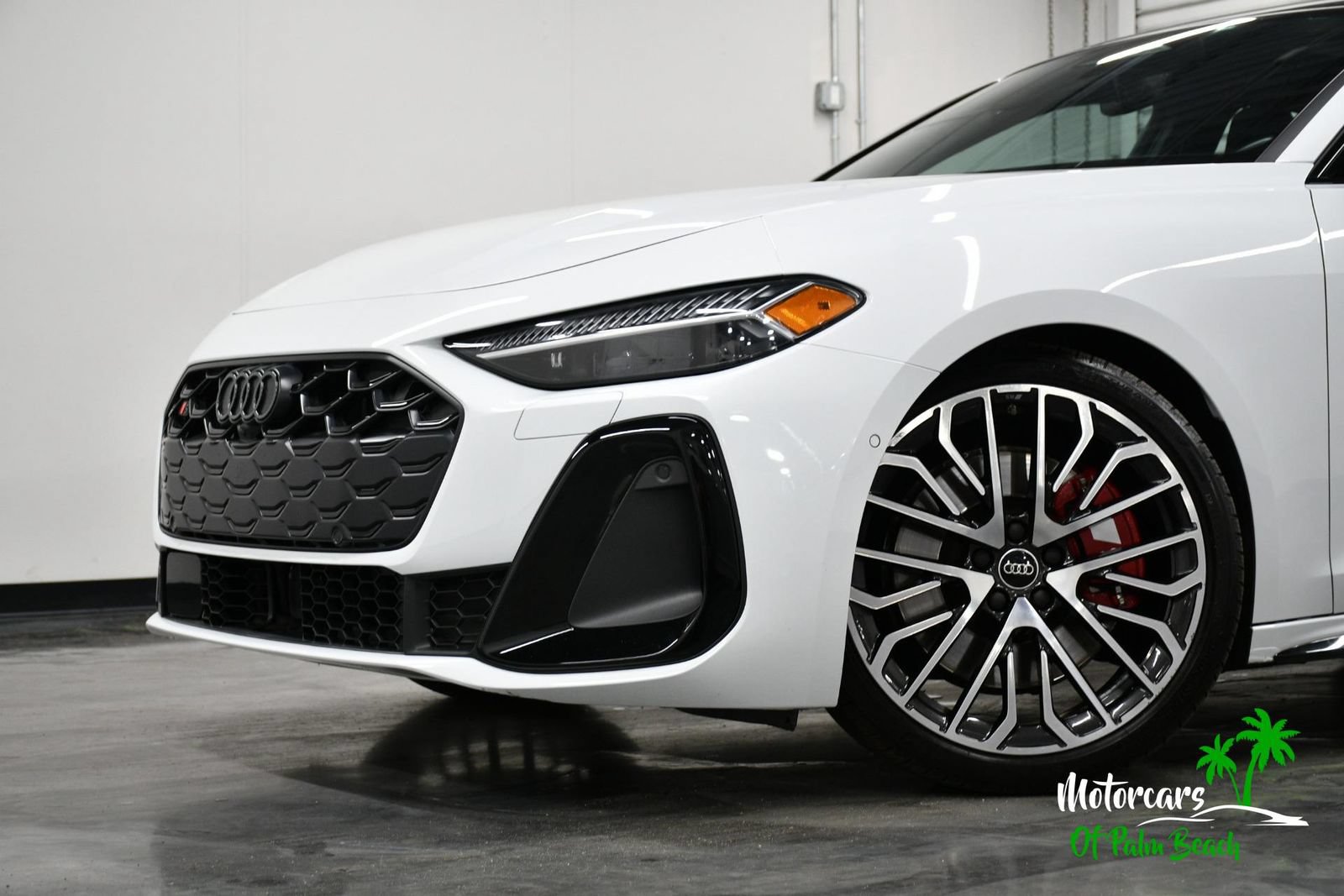 Used 2025 Audi S5 Premium Plus w/ Premium Plus Package AWD/4WD image 3