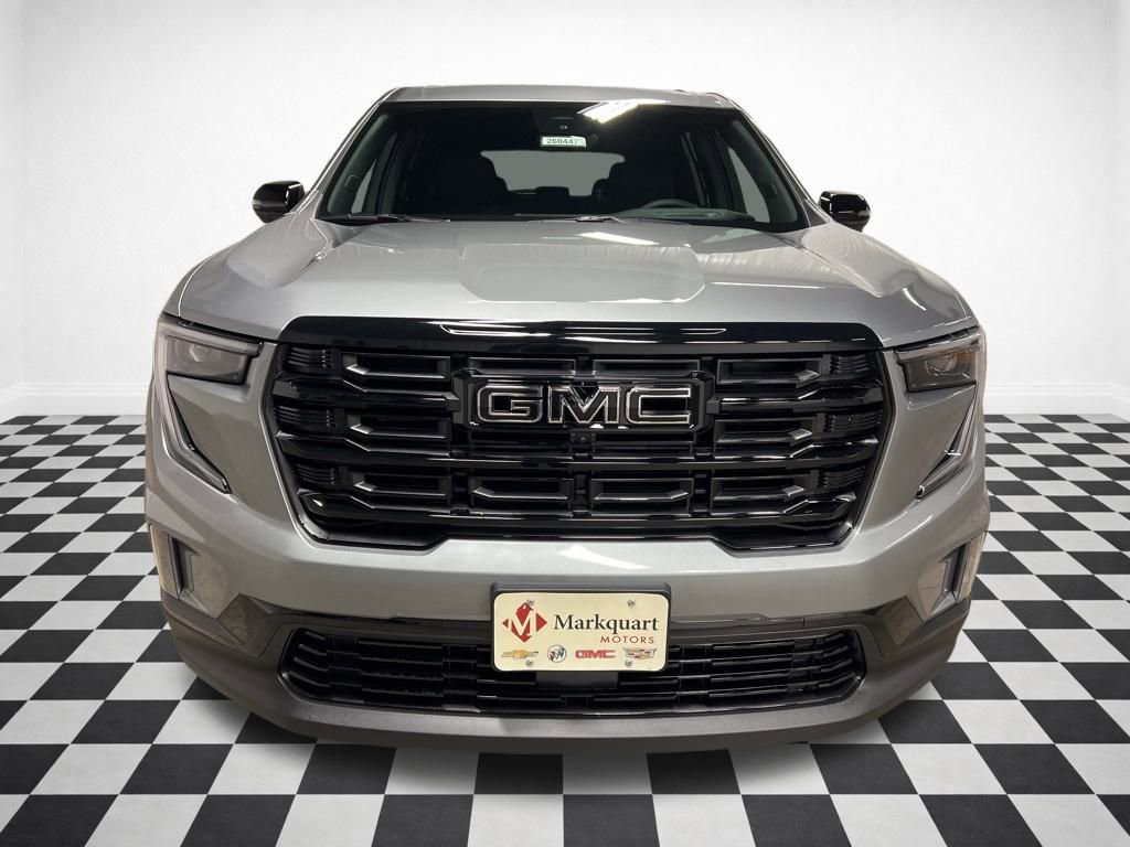 New 2026 GMC Acadia Elevation w/ Black Edition image 3