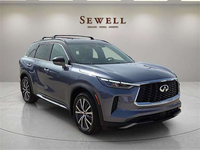 Used 2024 INFINITI QX60 Autograph w/ Cargo Package image 6