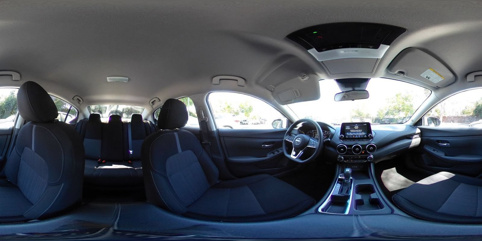 Used 2025 Nissan Sentra SV FWD image 39