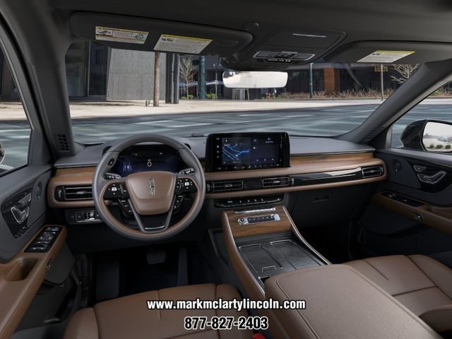 New 2026 Lincoln Aviator Reserve w/ Illumination Package RWD image 9