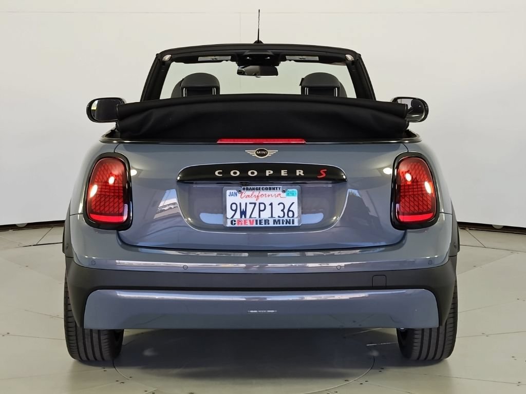 Used 2026 MINI Cooper S FWD image 8