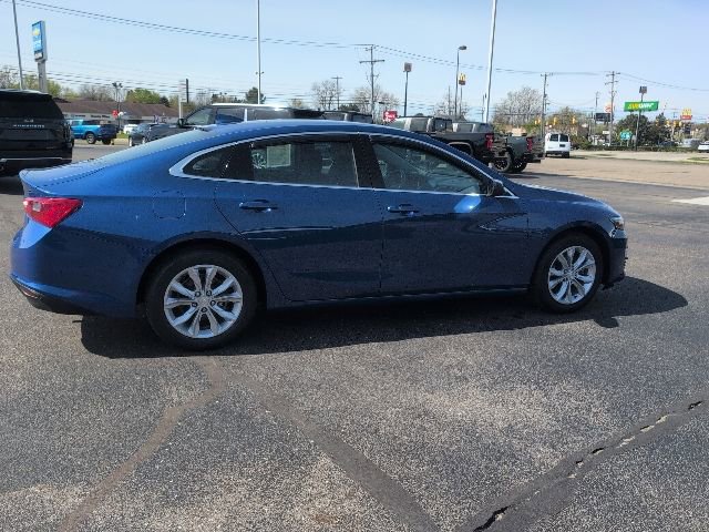 Used 2023 Chevrolet Malibu LT FWD image 8