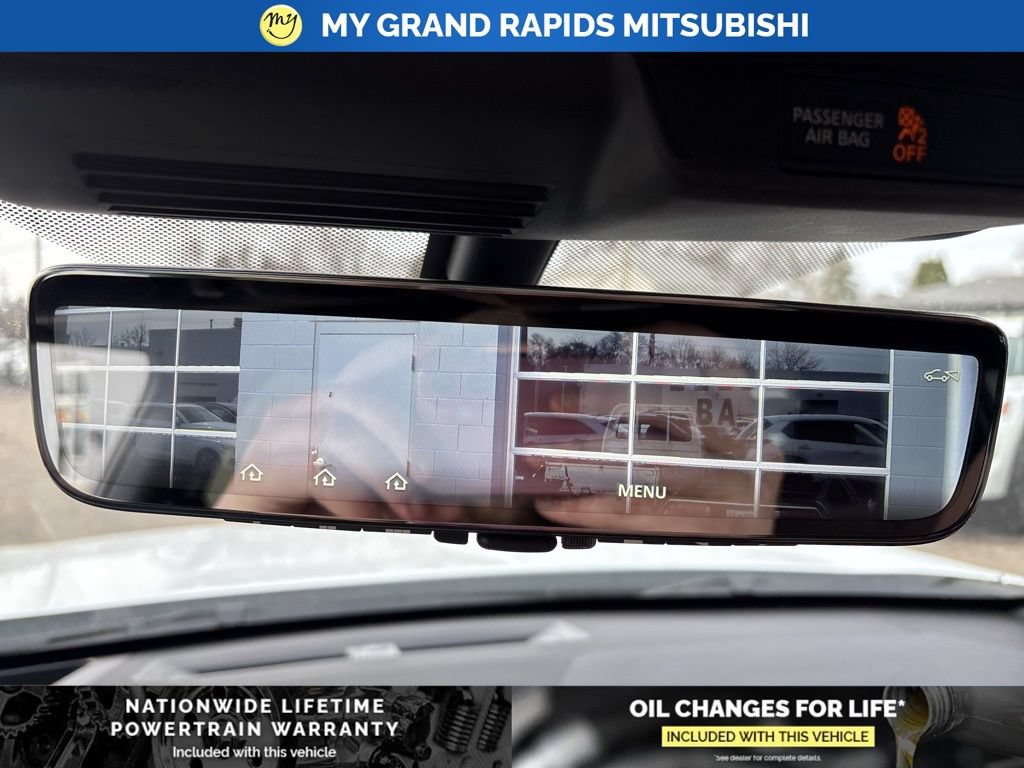 New 2026 Mitsubishi Outlander SEL AWD/4WD image 24