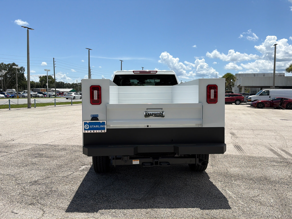 New 2026 Chevrolet Silverado 2500 W/T w/ WT Convenience Package AWD/4WD image 7