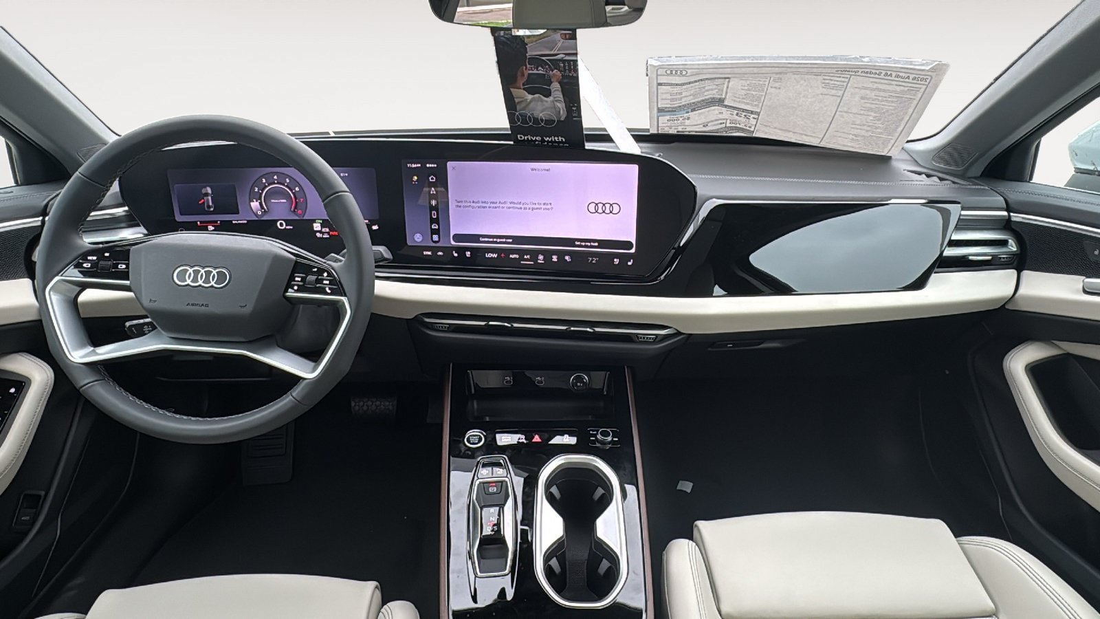 New 2026 Audi A6 Premium AWD/4WD image 17