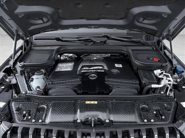 New 2026 Mercedes-Benz GLS 63 AMG 4MATIC image 8