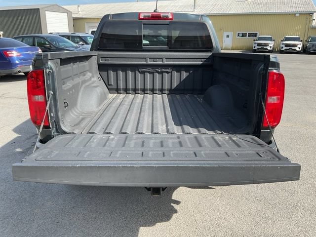 Used 2018 Chevrolet Colorado ZR2 AWD/4WD image 56