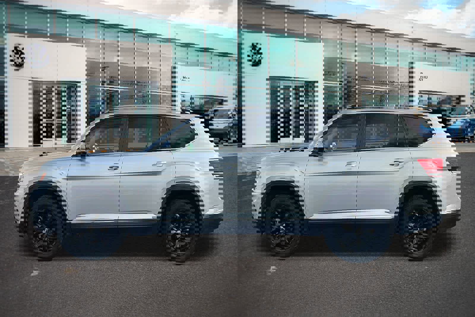 Used 2018 Volkswagen Atlas SEL image 8