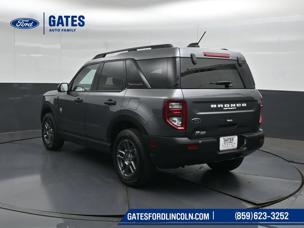 Used 2025 Ford Bronco Sport Big Bend AWD/4WD image 8