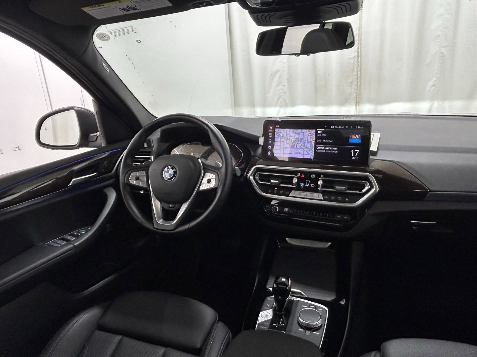 Used 2023 BMW X3 xDrive30i w/ Premium Package image 10