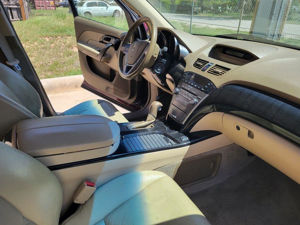 Used 2008 Acura MDX image 14