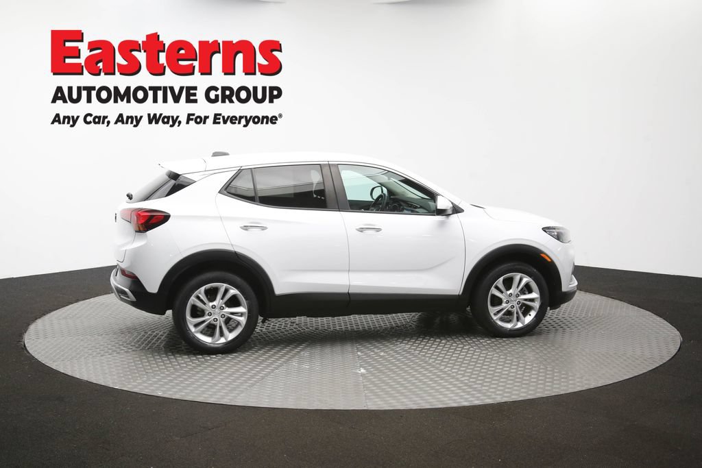 Used 2022 Buick Encore GX Preferred w/ Cold Weather Comfort Package FWD image 43