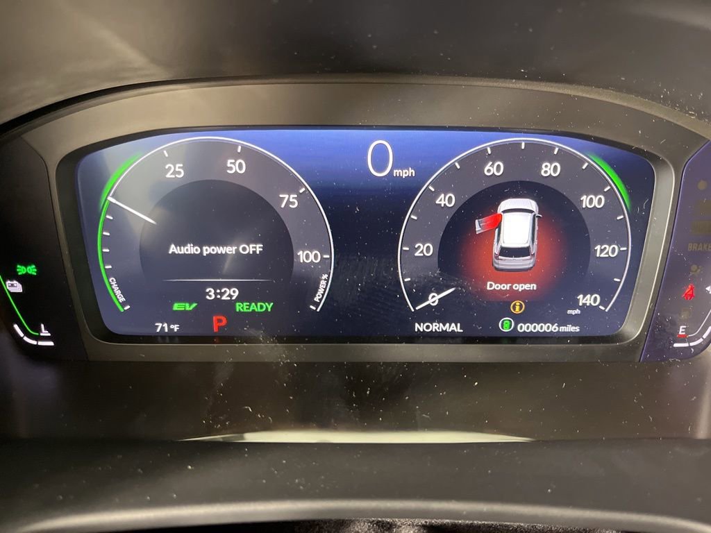 New 2026 Honda CR-V Sport-L image 36