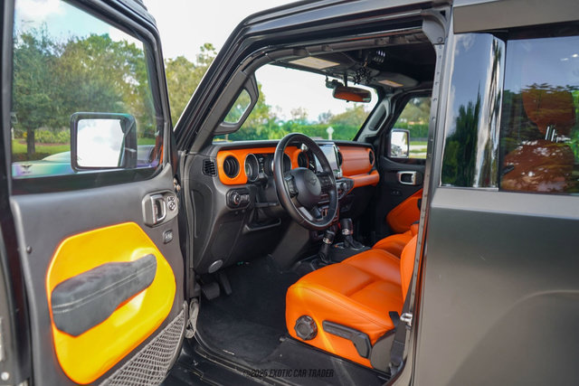 Used 2021 Jeep Wrangler Unlimited Sport AWD/4WD image 18