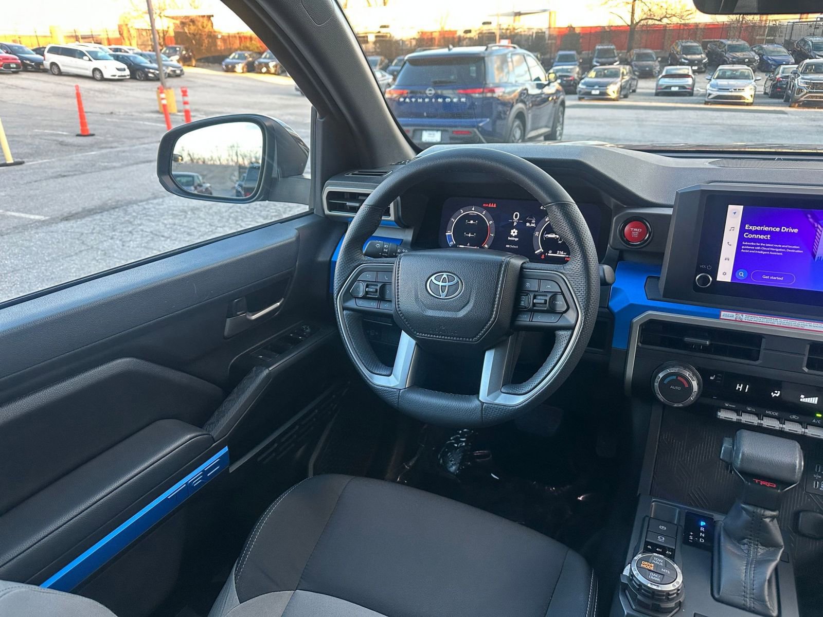 Used 2025 Toyota Tacoma TRD Off-Road image 32